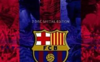 (SL) 2 DVD) FC Barcelona (2005)