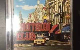 Shotgun Club - Autiomaa CD