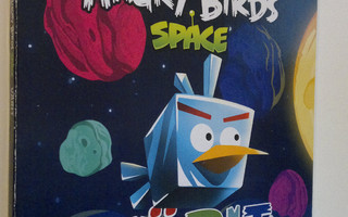 Rita (suom.) Oksanen : Angry birds space : värit