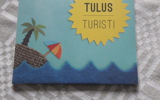 Tulus - Turisti (CD)