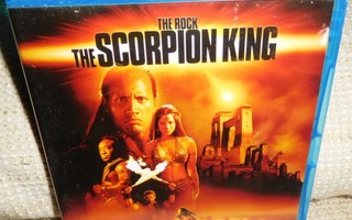 Scorpion King Blu-ray