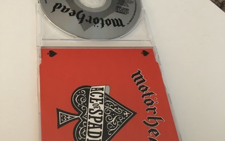 Motörhead - Ace of Spades CDS