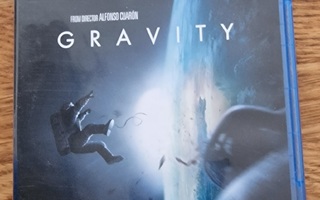 Gravity (2013) (Blu-ray)