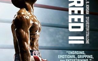 Creed 2	(57 519)	UUSI	-FI-	nordic,	BLU-RAY		michael b. jorda