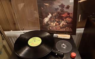 Procol Harum: Exotic Birds and Fruit, UK LP VG+