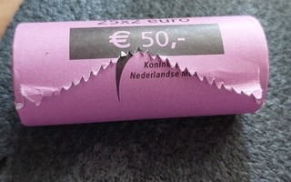 LUXEMBURG 2009 tavallinen 2 € kolikkorulla