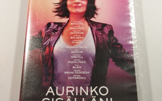 (SL) UUSI! DVD) AURINKO SISÄLLÄNI (2018) Juliette Binoche