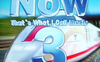 Various • Now That's What I Call Music 3 Tupla CD