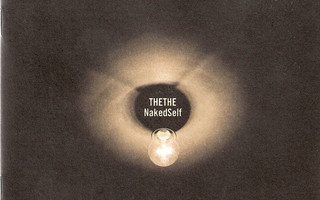 THE THE: NakedSelf CD