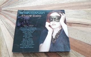 VA - Robin Danar - Altered States CD (mm. Jesca Hoop)