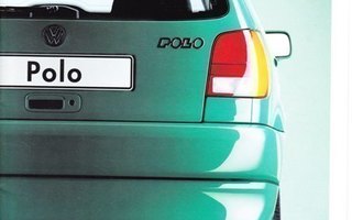 VW Polo -esite, 1994