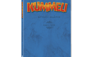 KUMMELI - Artisti maksaa 1993-1994 - (2 disc) DVD Boxi