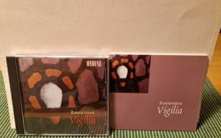 Rautavaara Einojuhani:Vigilia - Nuoranne CD