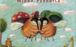 MIKKO PERKOILA: Hyönteiselämää – Roima CD 1999