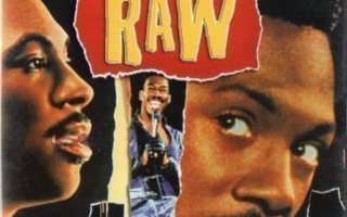 Eddie Murphy Raw - DVD