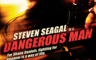 A Dangerous Man - DVD