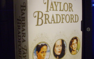 4DVD : Barbara Taylor Bradford : Rahan ruhtinatar ( SIS.PK )