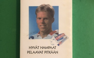 Saku Koivun Ksylitolikoulu. 1996.