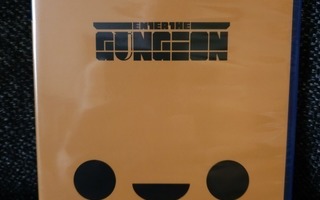 Enter The Gungeon - PS4 (Uusi)
