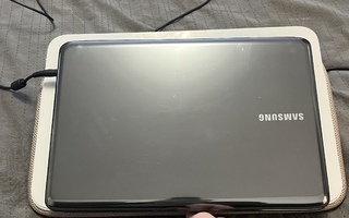 Samsung R540 läppäri