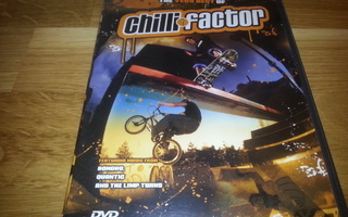 THE VERY BEST OF CHILLI FACTOR-DVD