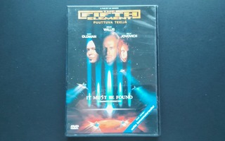 DVD: The Fifth Element (Bruce Willis, Milla Jovovich 1997)