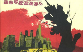 Pelle Miljoona & Rockers - Brooklyn - Dakar (CD) HYVÄ KUNTO!