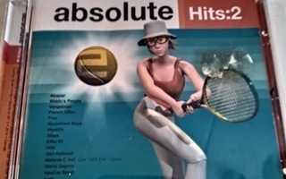 Absolute Hits:2 CD
