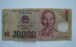 Vietnam Dong 10.000