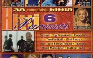 Hittiparaati 6  -  (2 CD)