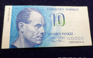 10  mk 1986  Korvaava  1995302246  HOL / Mäk,  kl 5-6