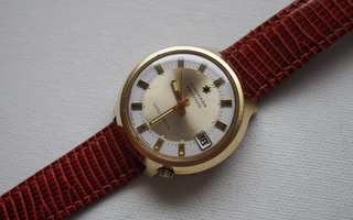 Junghans electronic Dato-Chron miestenkello.