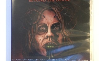 Beyond the Door (Blu-ray) (Tuonti) ARROW (1974) UUSI