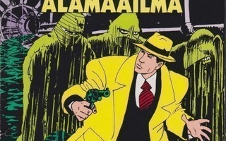 DICK TRACY ja ALAMAAILMA (1990)