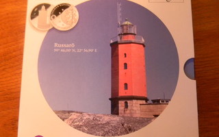 Suomi unc 2010 Rahasarja "Rusarö" I