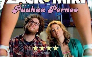 ZACK & MIRI PUUHAA PORNOA	(26 227)	k-FI-DVD		elizabeth banks