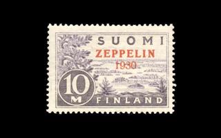 161 ** Zeppelin (1930)