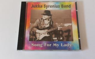 JUKKA SYRENIUS BAND: SONG FOR MY LADY