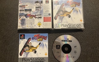 Cool Boarders 2 PS1