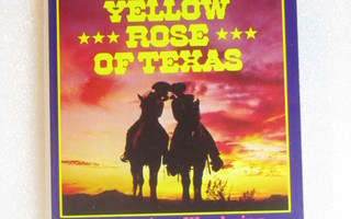 Barry Flash • Yellow Rose Of Texas C-Kasetti