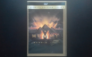 DVD: The Mummy / Muumio - Ultimate Edition 2 Disc (1999)