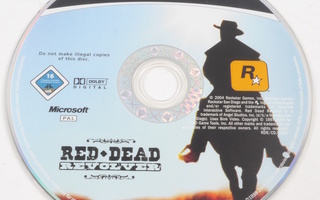 Red Dead Revolver