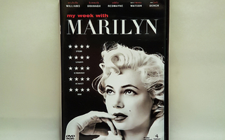 My Week With Marilyn DVD