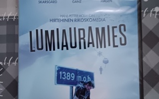 Lumiauramies DVD