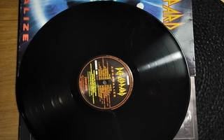 Def Leppard-Adrenalize,LP