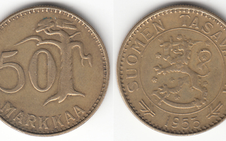 50 mk 1953 II