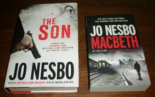 NESBO The Son + Macbeth (yhteishinta)