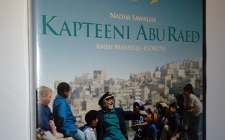 (SL) UUSI! DVD) Kapteeni Abu Raed (2007)