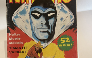 Mustanaamio 25 / 1975