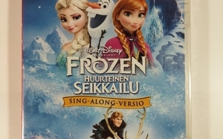 (SL) UUSI! DVD) Disneyn 52. Klassikko - Frozen